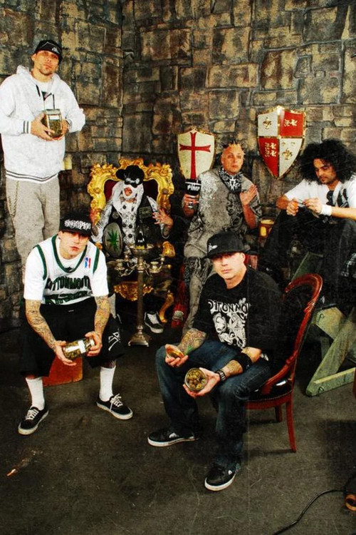 Kottonmouth Kings as Self