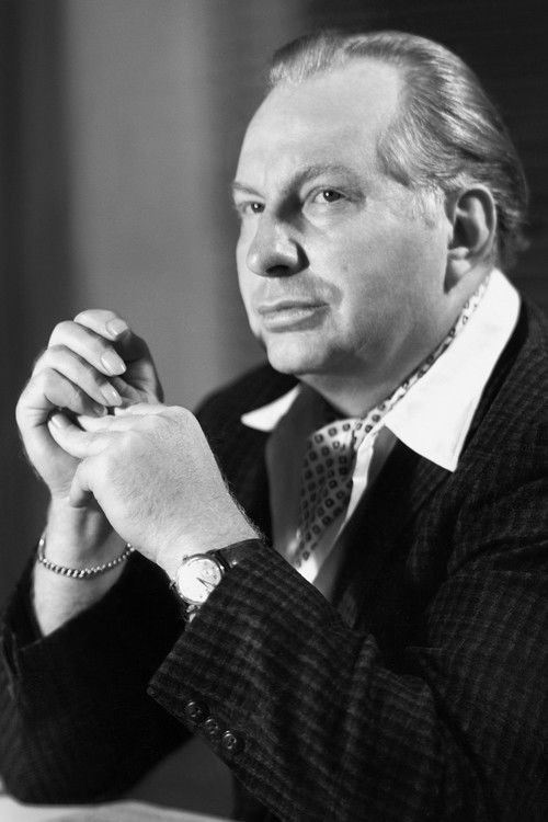 L. Ron Hubbard as Self