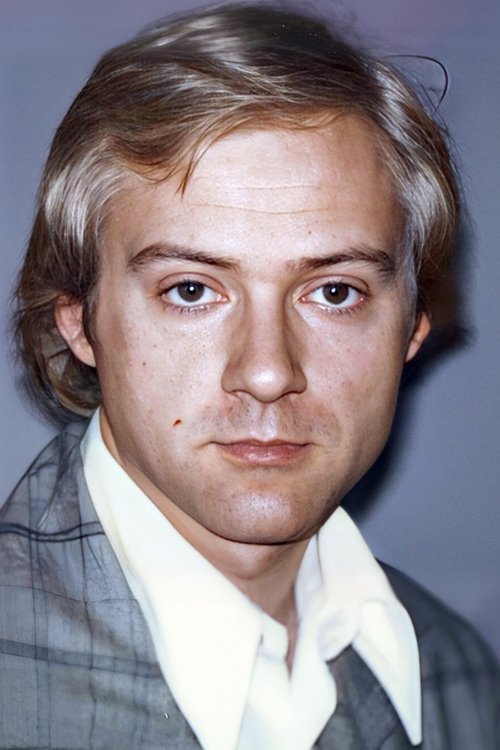 William Sheller as King / Roi