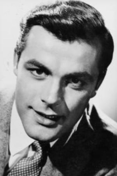 Toni Sailer as Alan Fox