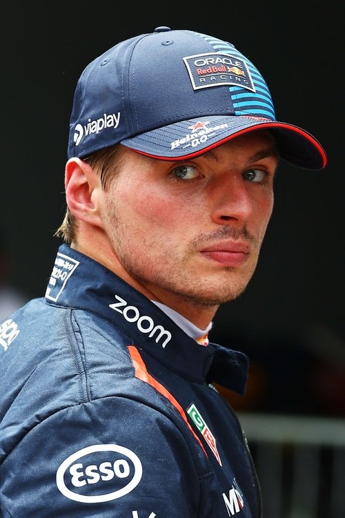 Max Verstappen as Self