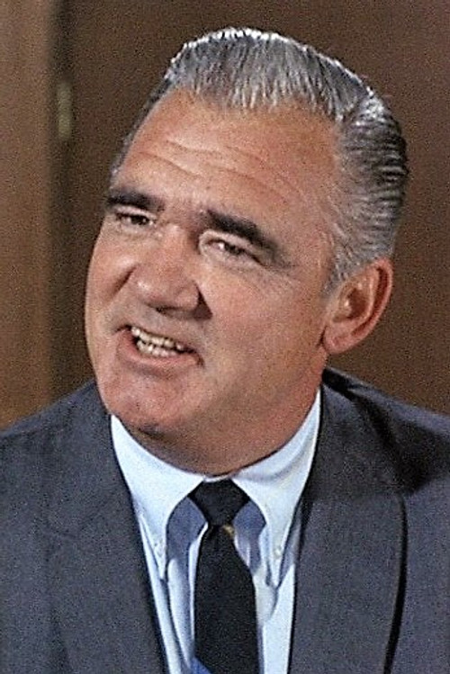 Judson Pratt as Major Dog Kelly in 'Cheyenne Autumn'