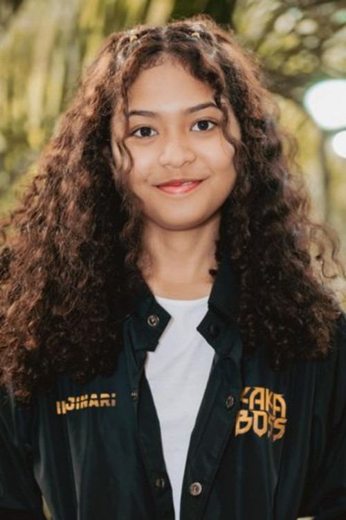 Glory Hillary as Angel