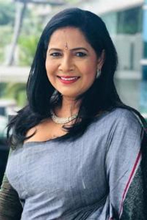 Pavithra Wickramasinghe as