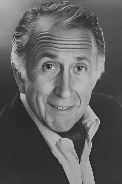 George Petrie as Judge Cochran