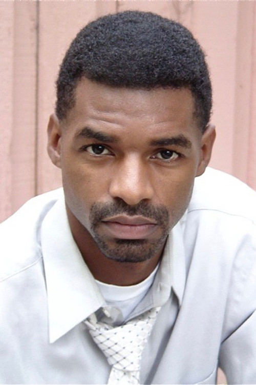 Ronnie Adrian as Tree