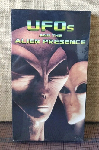 UFOs And The Alien Presence
