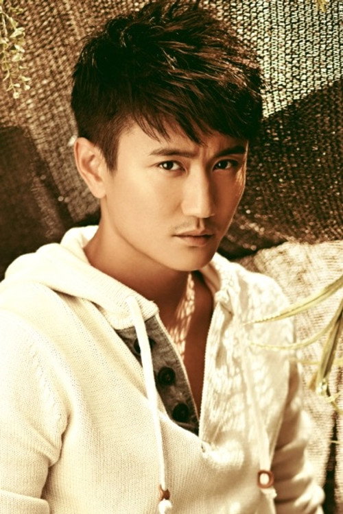 Ye Jing as 肖少白