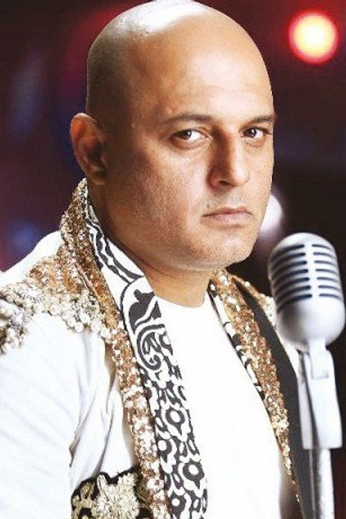 Ali Azmat as 