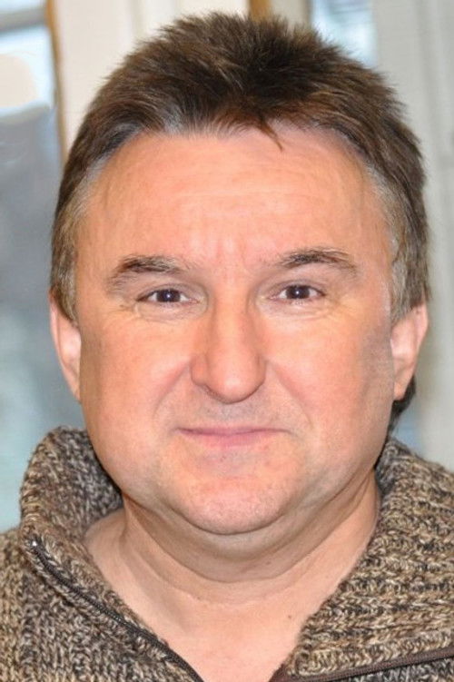 Jaroslav Sypal as 