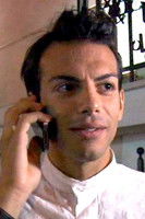 Giorgos Sakellaropoulos as 