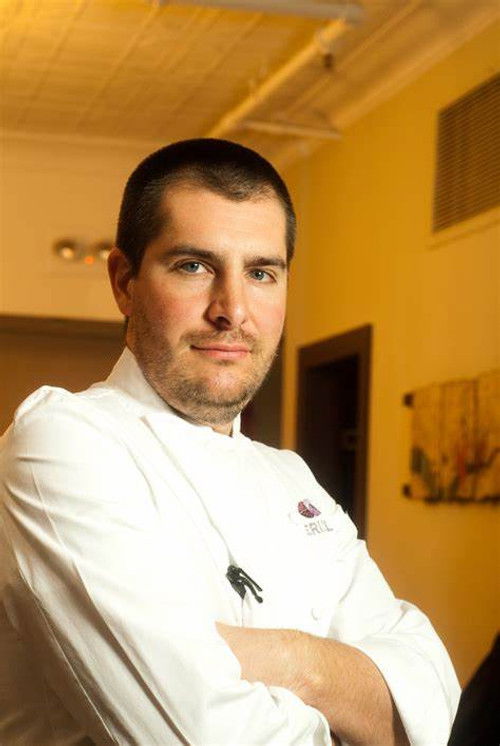 Harold Dieterle as Self