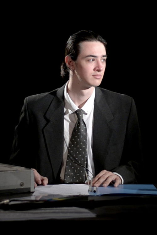 Federico Rojo as Hombre Sistema (System Man)