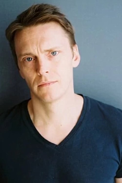 Todd Hofley as Alan Garner