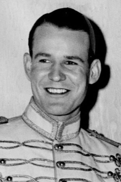 Stewart Reburn as Trudi's Skating Partner