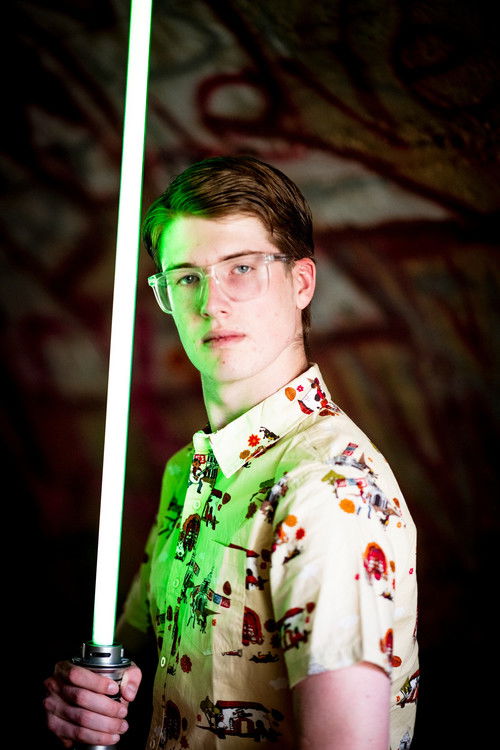 Jonah Wendt as Director (Voice)