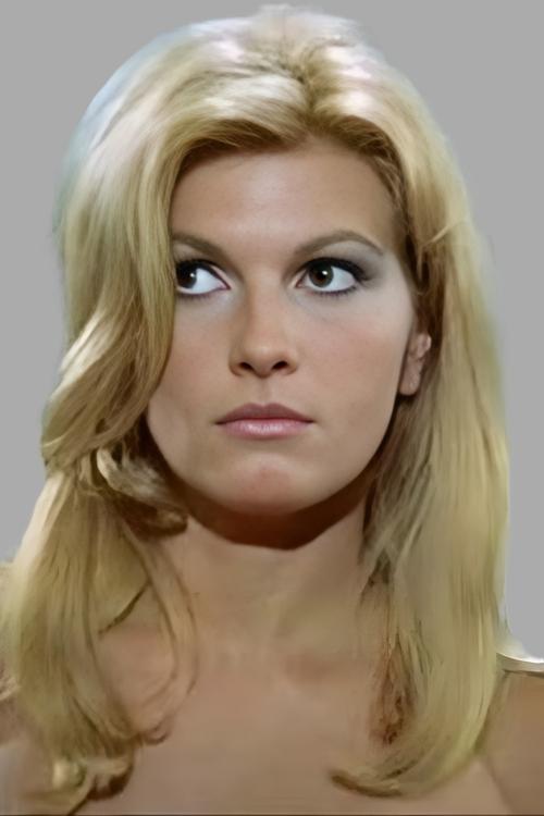 Rosanna Yanni as Freya Zemis