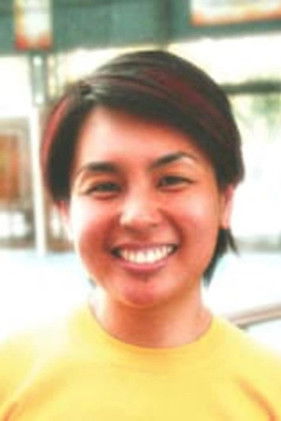 Rafidah Abdullah as Kak Lin