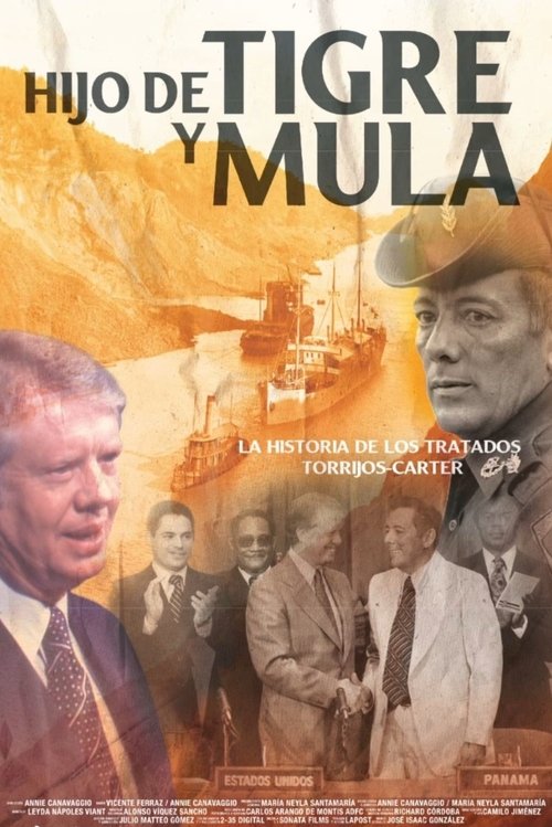 The Panama Canal Treaties: Son of Tiger and Mule