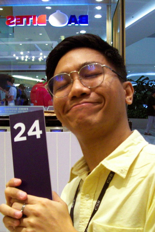 Lawrence Soriano as Shadow