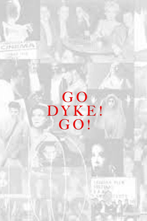 Go Dyke! Go! poster