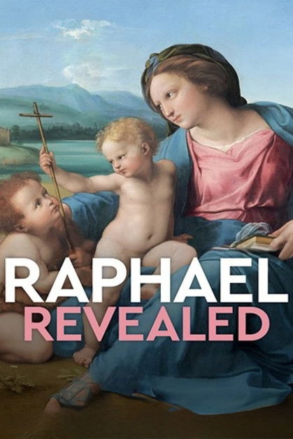 Raphael Revealed poster