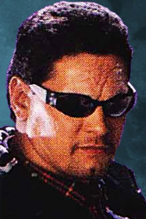 Jesús Castillo Ortiz Jr as Huracan Castillo Jr.