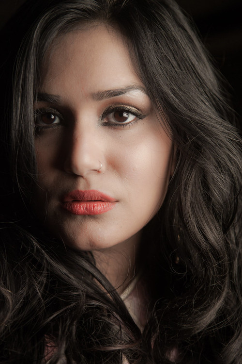 Mariam Saleem as Sanam