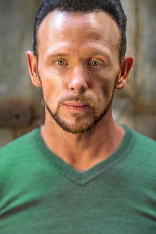 Sebastian James as Devil Dog Gangster #7