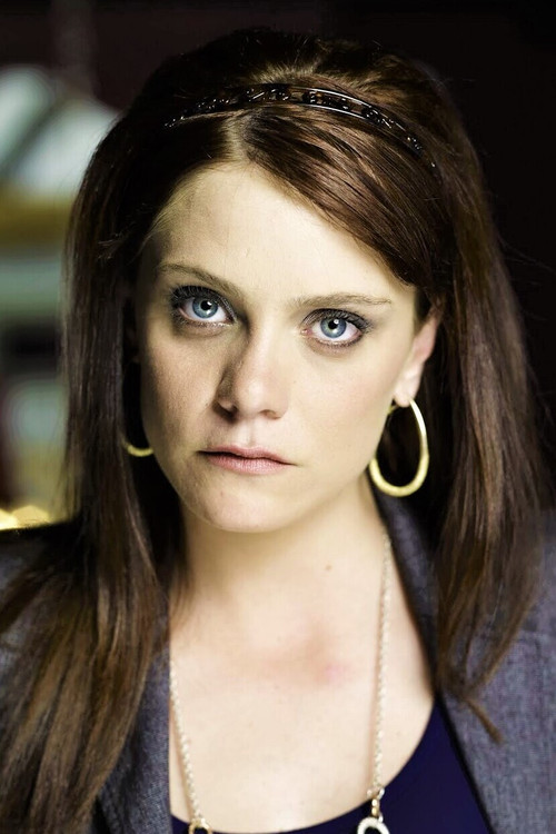 Adelaida Buscato as María Paz