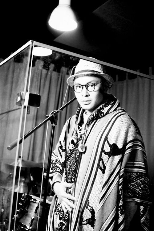 Mau Hou Cheong as Takumi