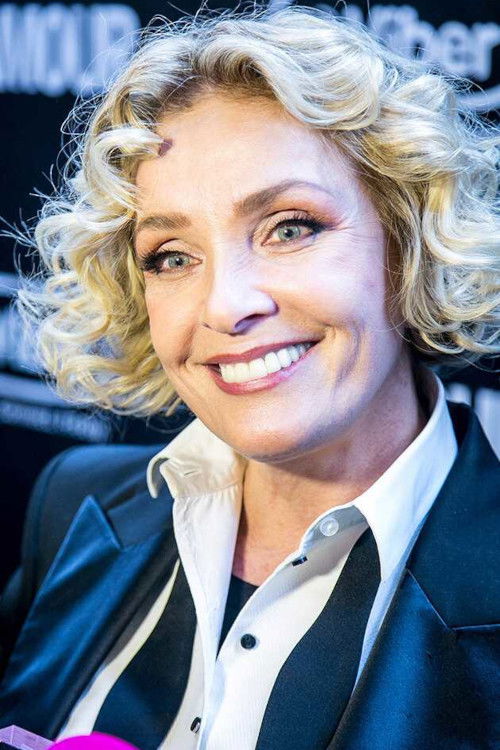 Laima Vaikule as Little Red Riding Hood‘s mother