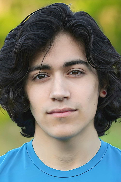 Rosemary Ace Rosas as Julian Cashel