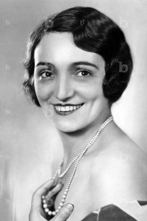 Marie Burke as Señora Gallardo