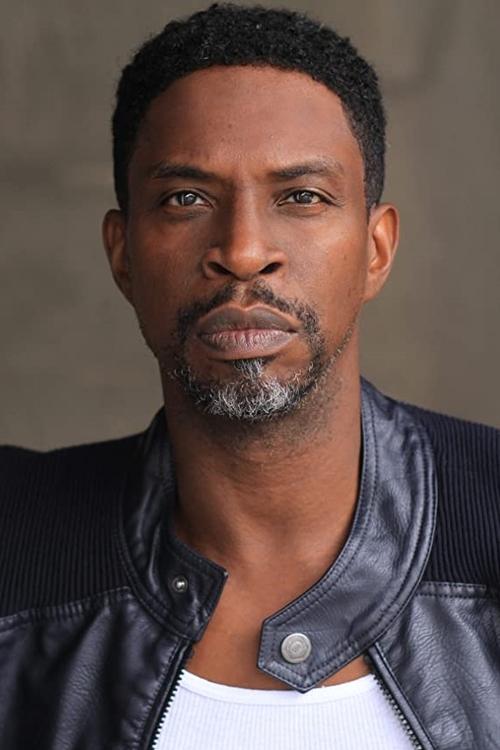 Sekou Laidlow as Pierce