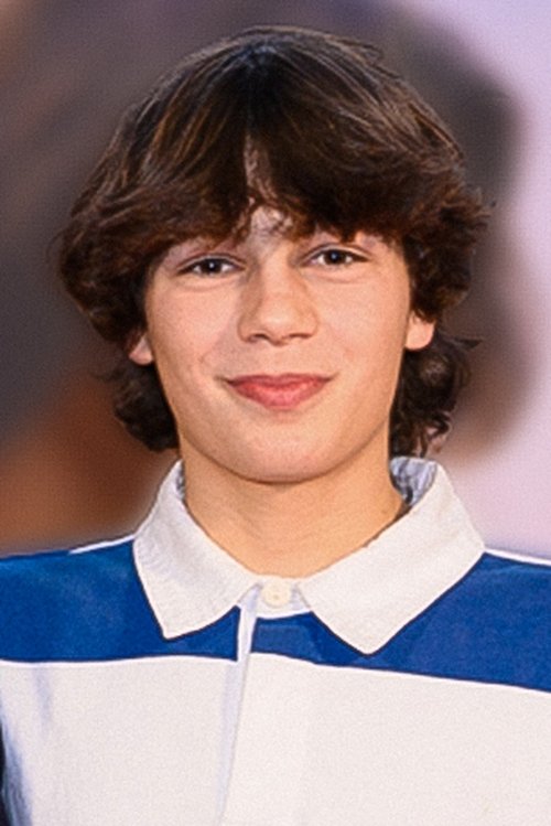 Marius De Saeger as Alexander