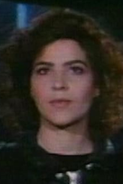 Antonella Vitale as Bridal Model