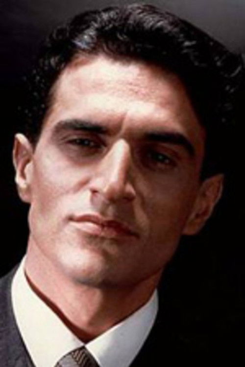 Rosario J. Gnolo as Imprenditore caseificio