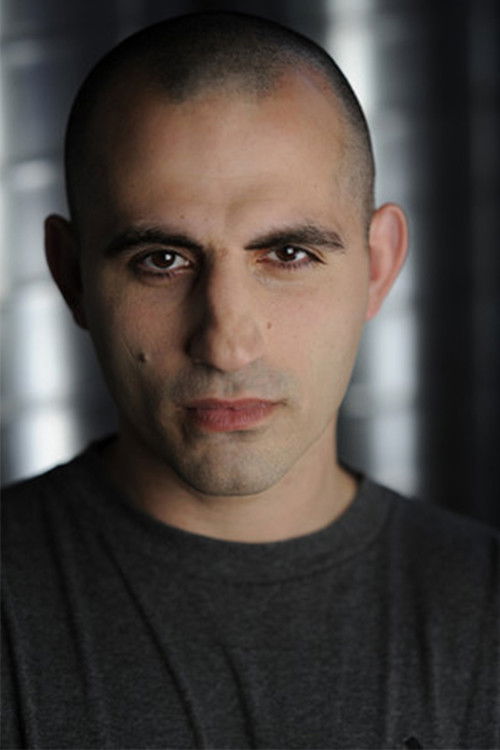 Joshua Nelson as The Stalker