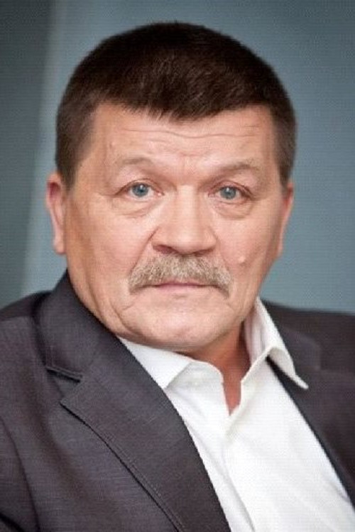 Georgiy Nikolaenko as 
