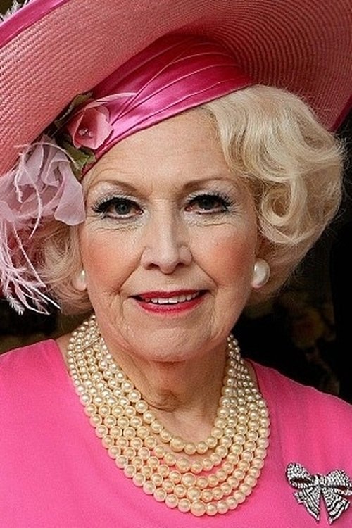 Barbara Cartland as Self