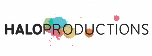 Halo Productions logo