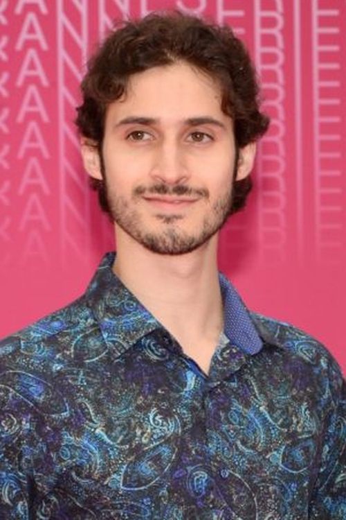 Racer Rodriguez as Claymore