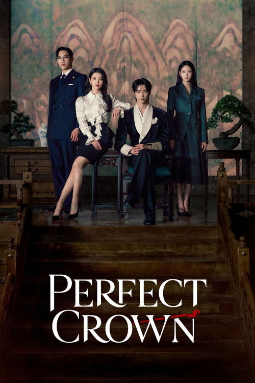 Perfect Crown tv series poster