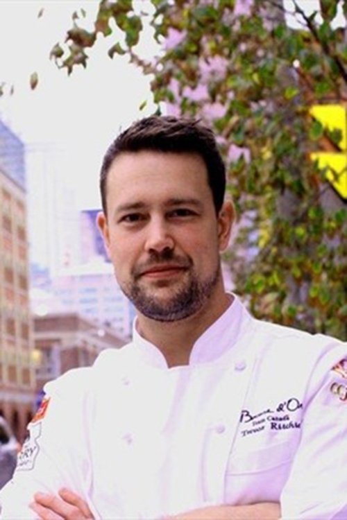 Trevor Ritchie as Himself