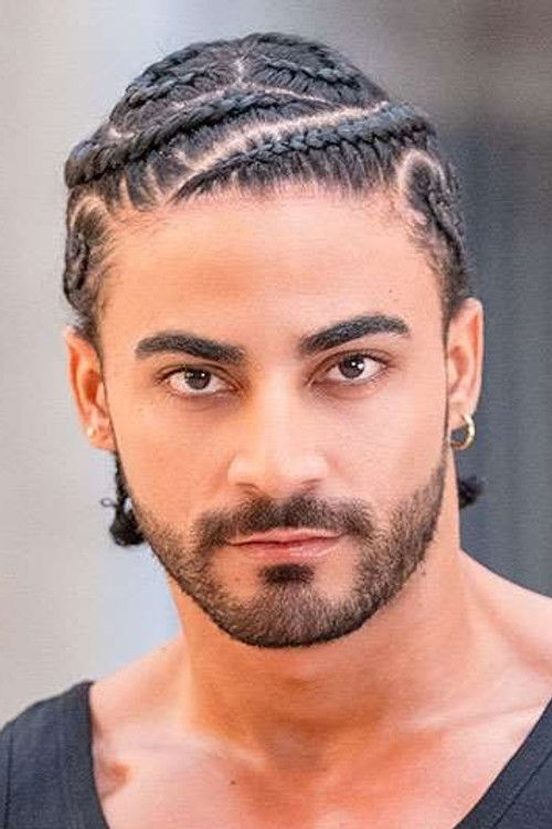 Hiuri Cruz as The Adversarie #2