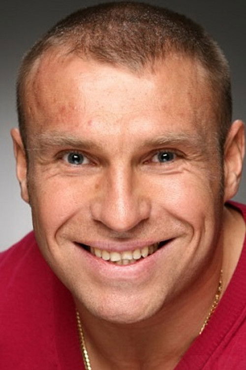 Alexey Gerilovich as 