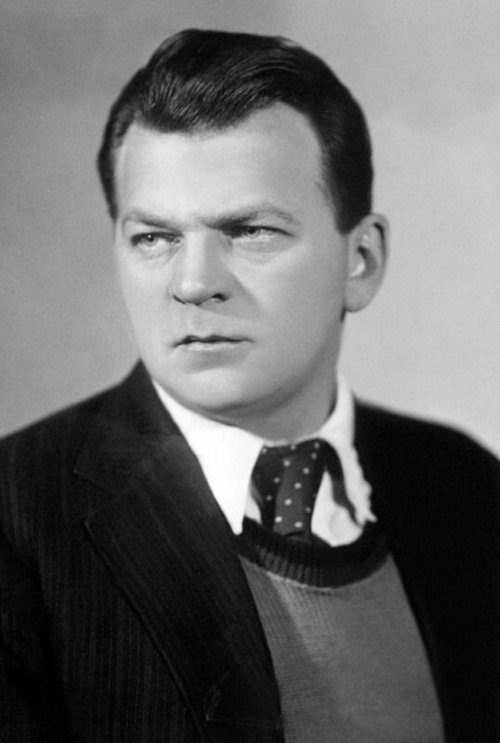 Mikhail Derzhavin as 