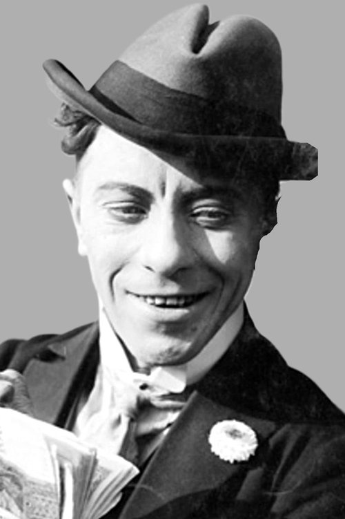 Gerhard Ritterband as 