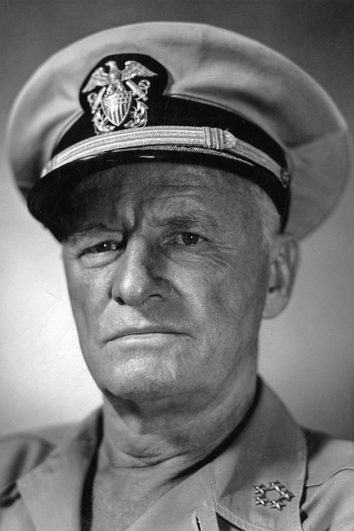 Chester W. Nimitz as Himself (archive footage)